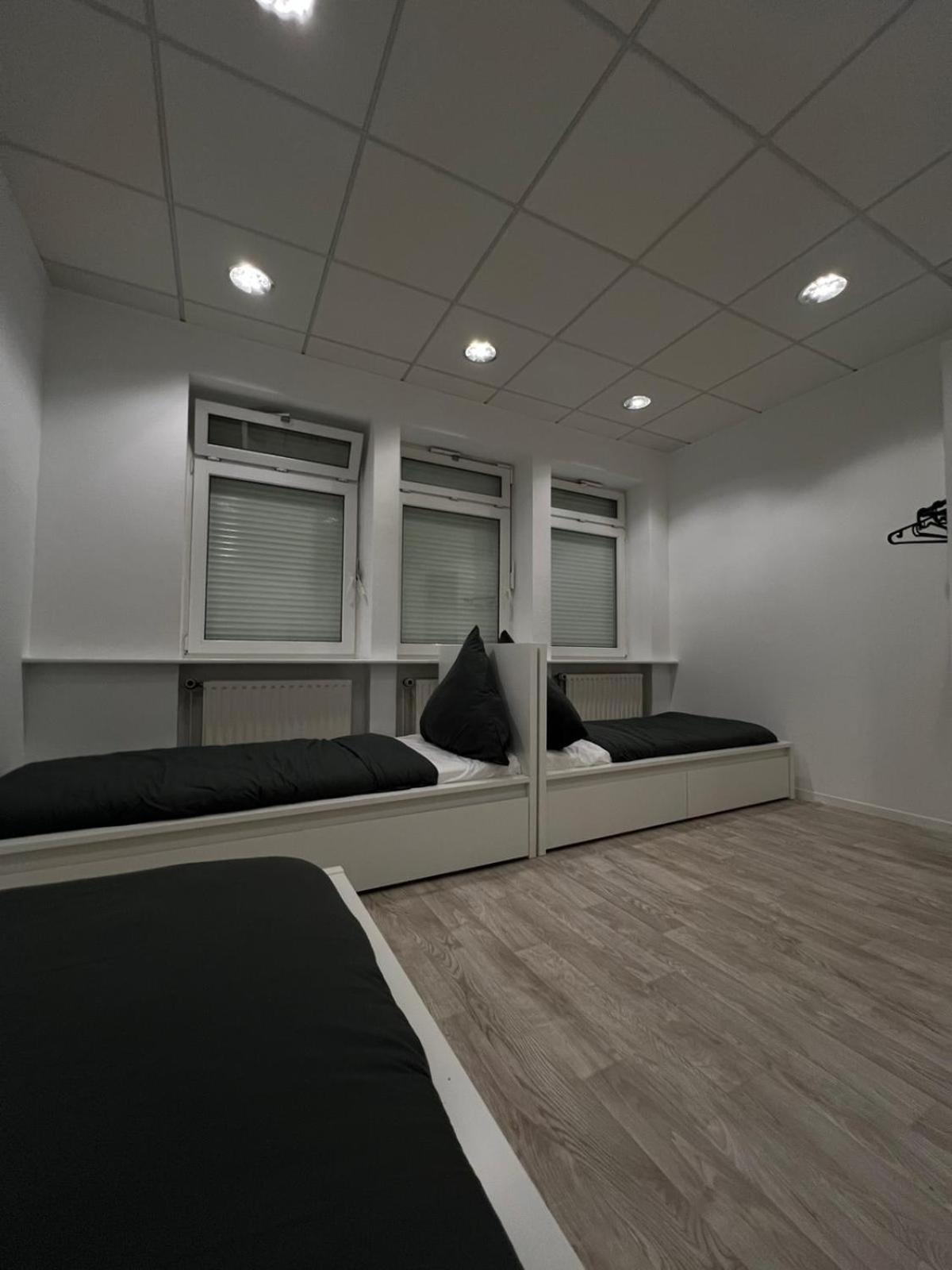 Hh Hostels ハンブルク エクステリア 写真